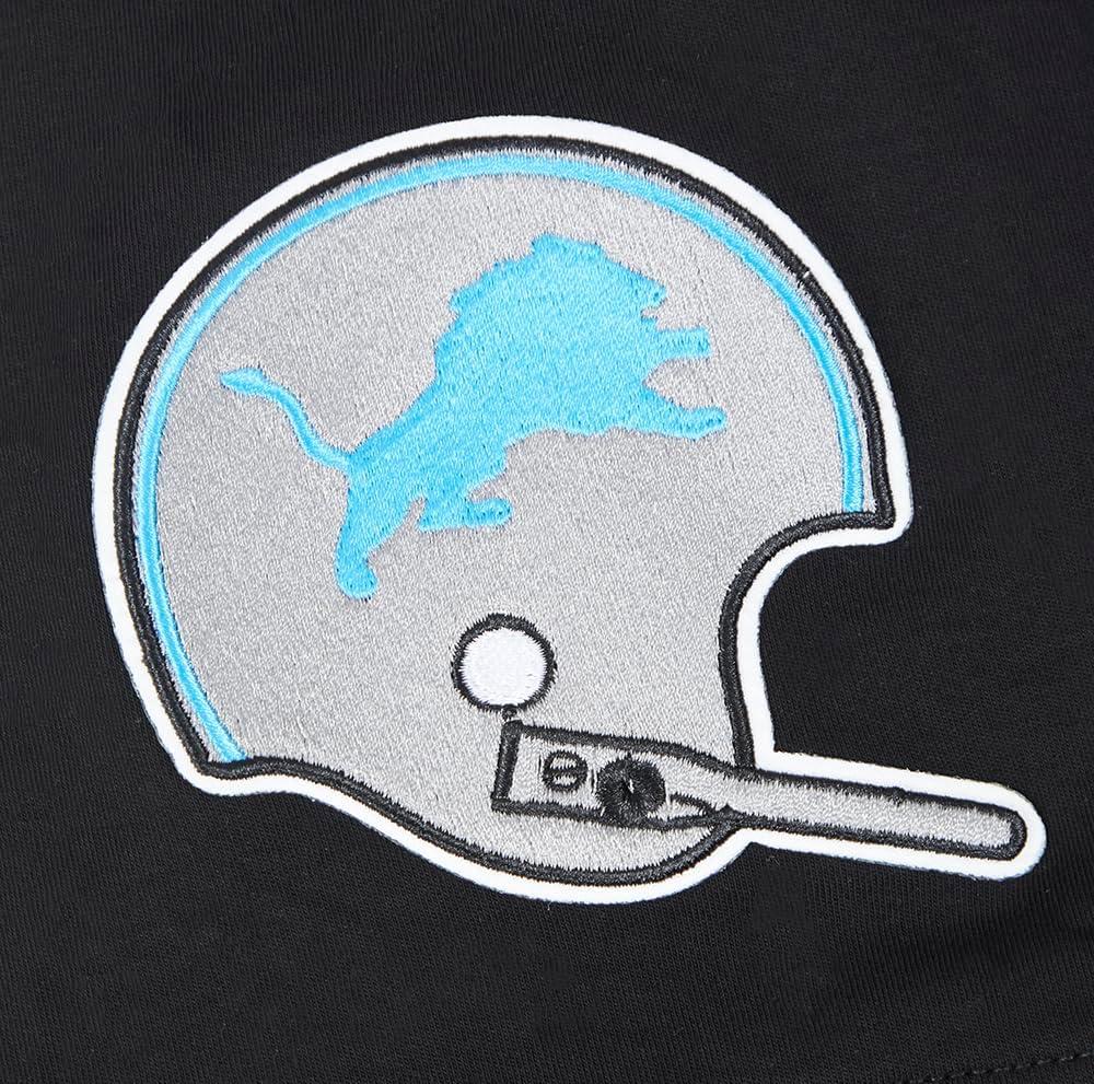 imagePro Standard Mens NFL Retro Classics Short Sleeve TeeBlack