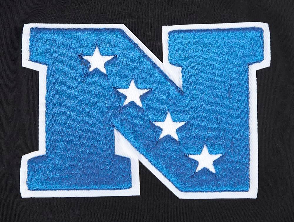 imagePro Standard Mens NFL Retro Classics Short Sleeve TeeBlack