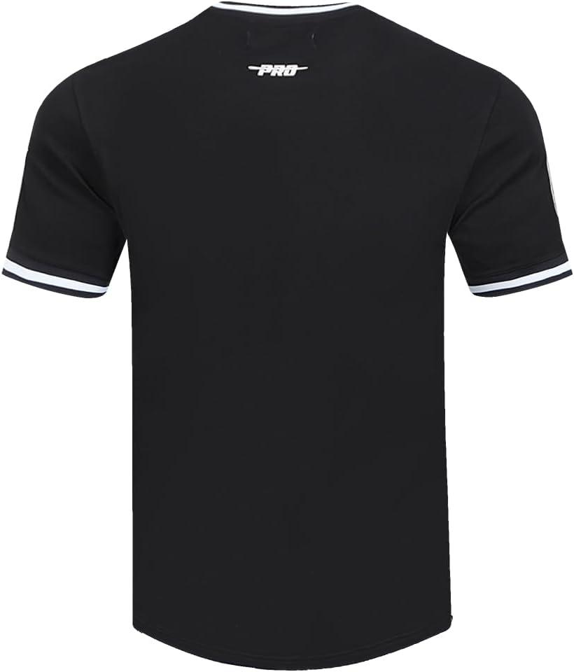 imagePro Standard Mens NFL Retro Classics Short Sleeve TeeBlack
