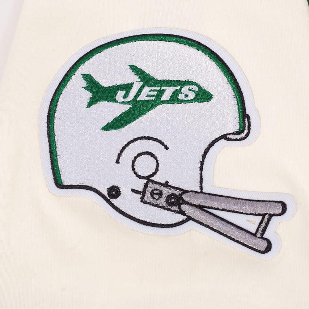 imagePro Standard Mens NFL Retro Classics Short Sleeve TeeEggshell Kelly Green