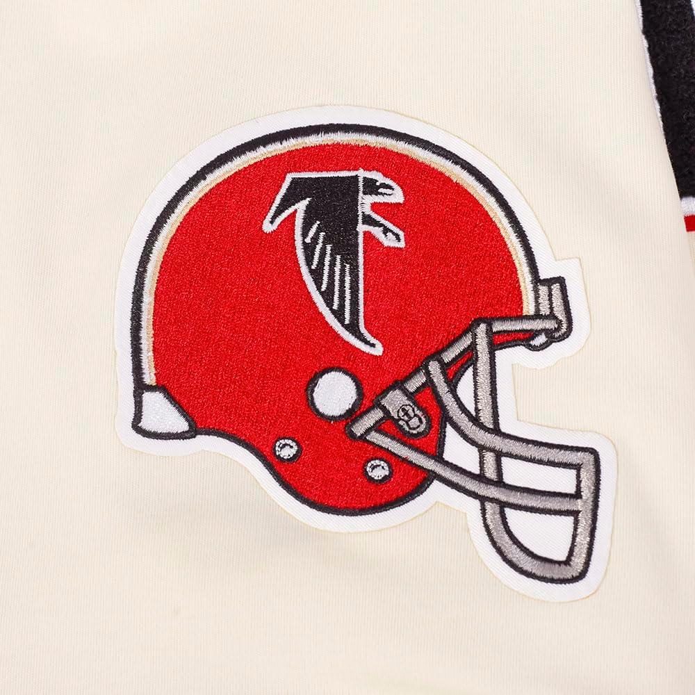 imagePro Standard Mens NFL Retro Classics Short Sleeve TeeEggshell Red