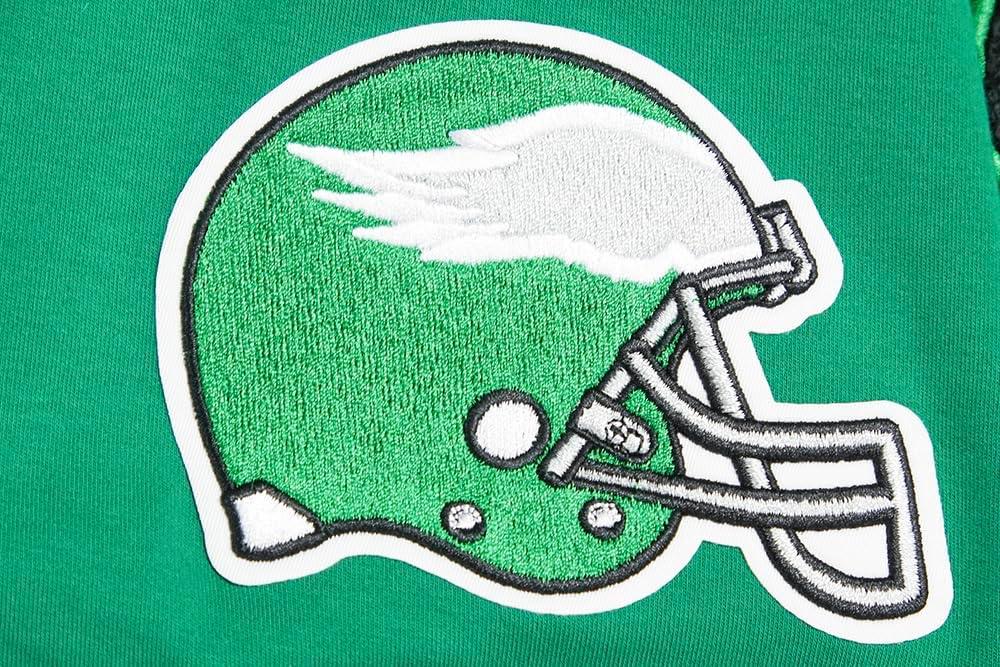 imagePro Standard Mens NFL Retro Classics Short Sleeve TeeKelly Green