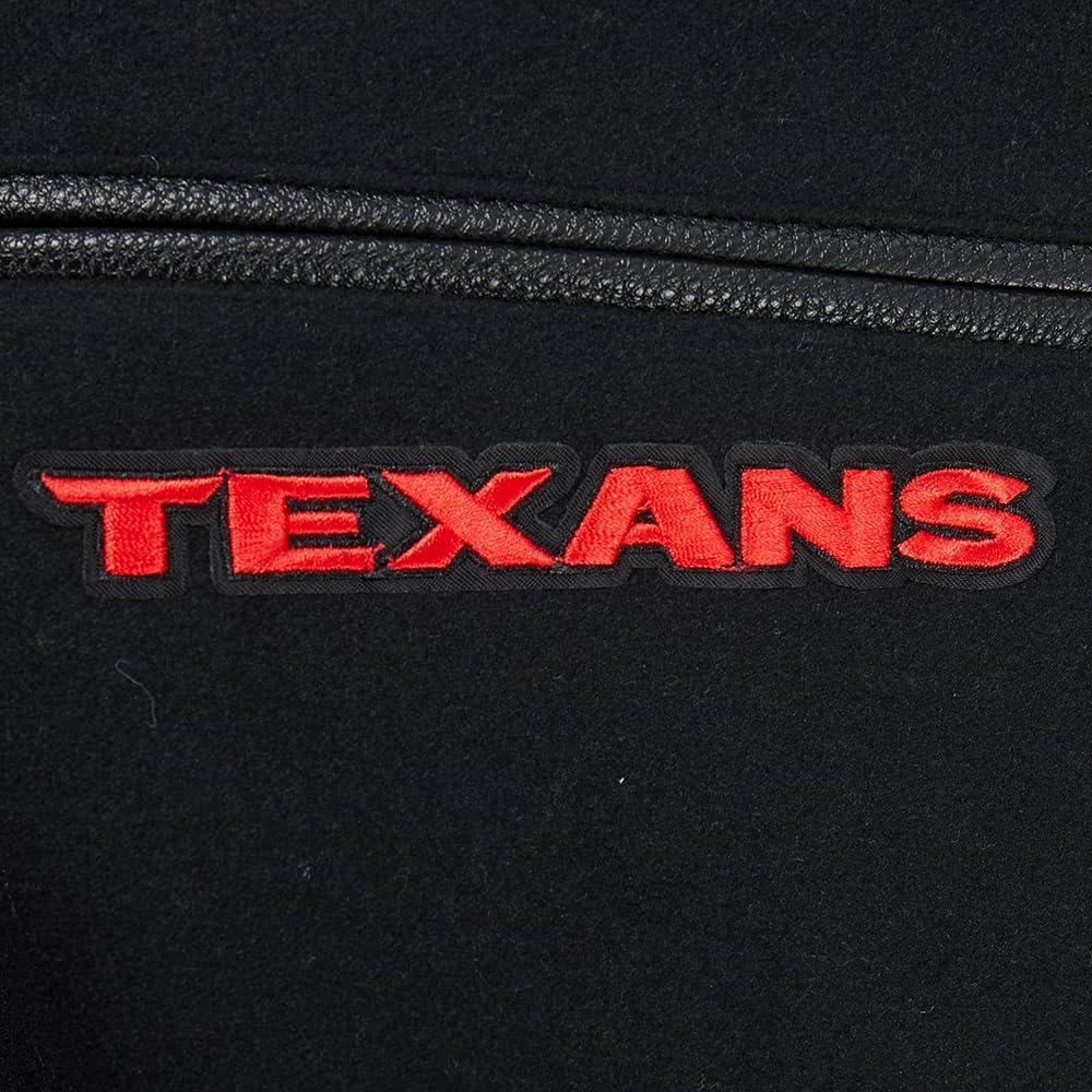 imagePro Standard Mens NFL Retro Classics Varsity JacketBlack