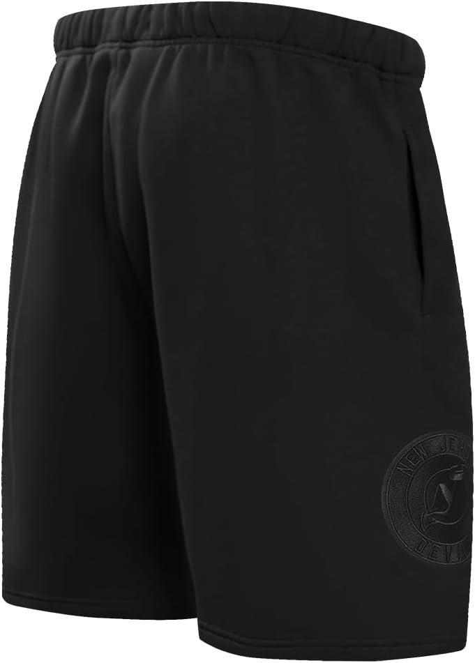imagePro Standard Mens NHL Neutral Fleece Fleece ShortBlack