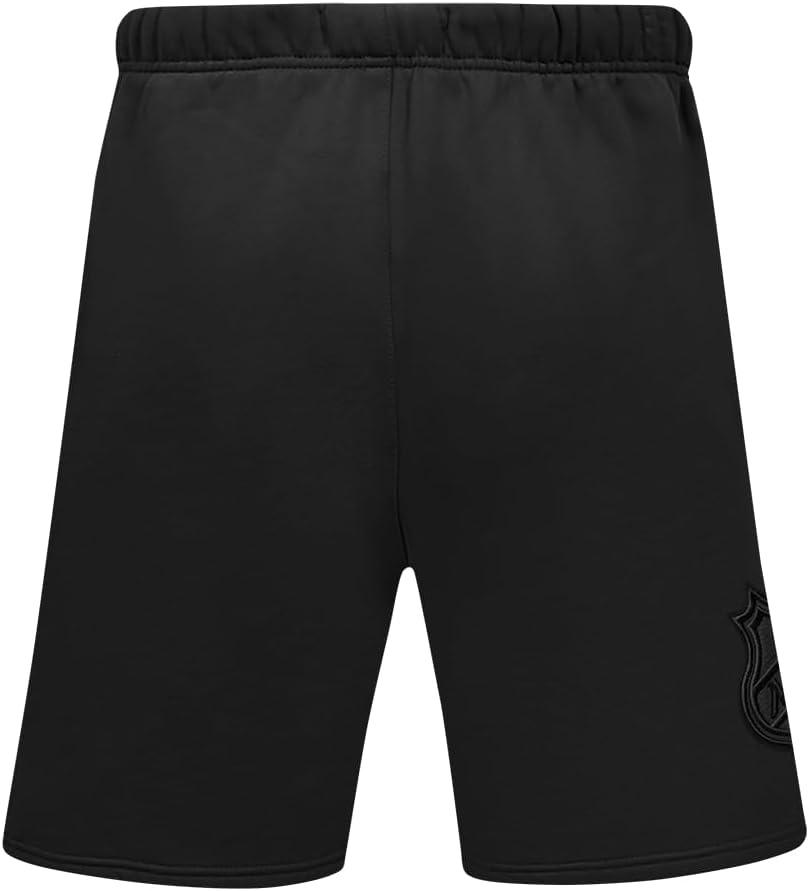 imagePro Standard Mens NHL Neutral Fleece Fleece ShortBlack