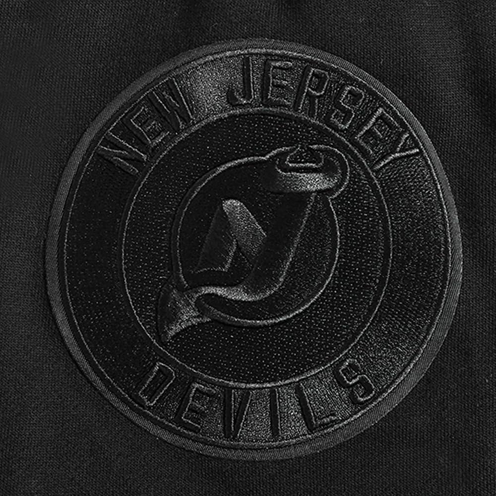 imagePro Standard Mens NHL Neutral Fleece Fleece ShortBlack