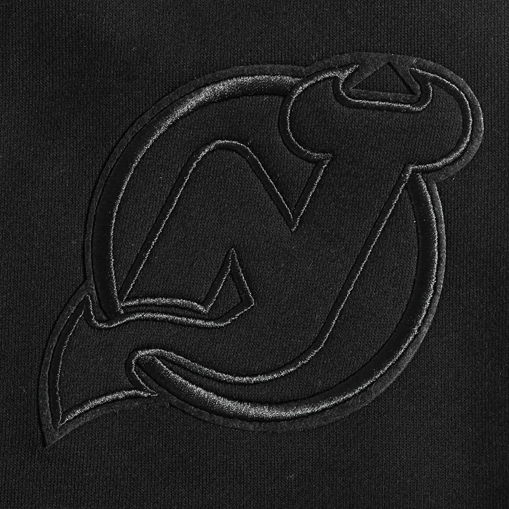 imagePro Standard Mens NHL Neutral Fleece Fleece ShortBlack