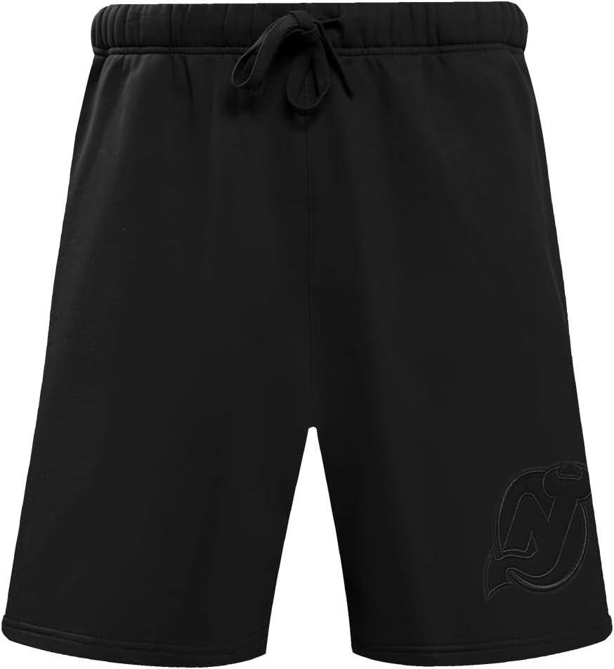 imagePro Standard Mens NHL Neutral Fleece Fleece ShortBlack