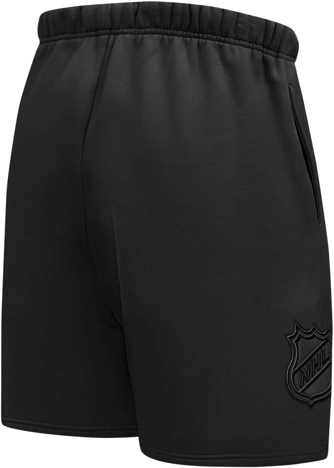 imagePro Standard Mens NHL Neutral Fleece Fleece ShortBlack
