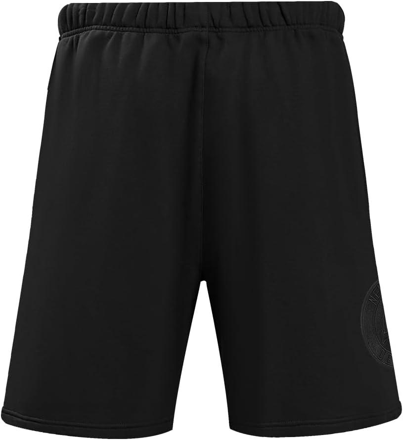 imagePro Standard Mens NHL Neutral Fleece Fleece ShortBlack