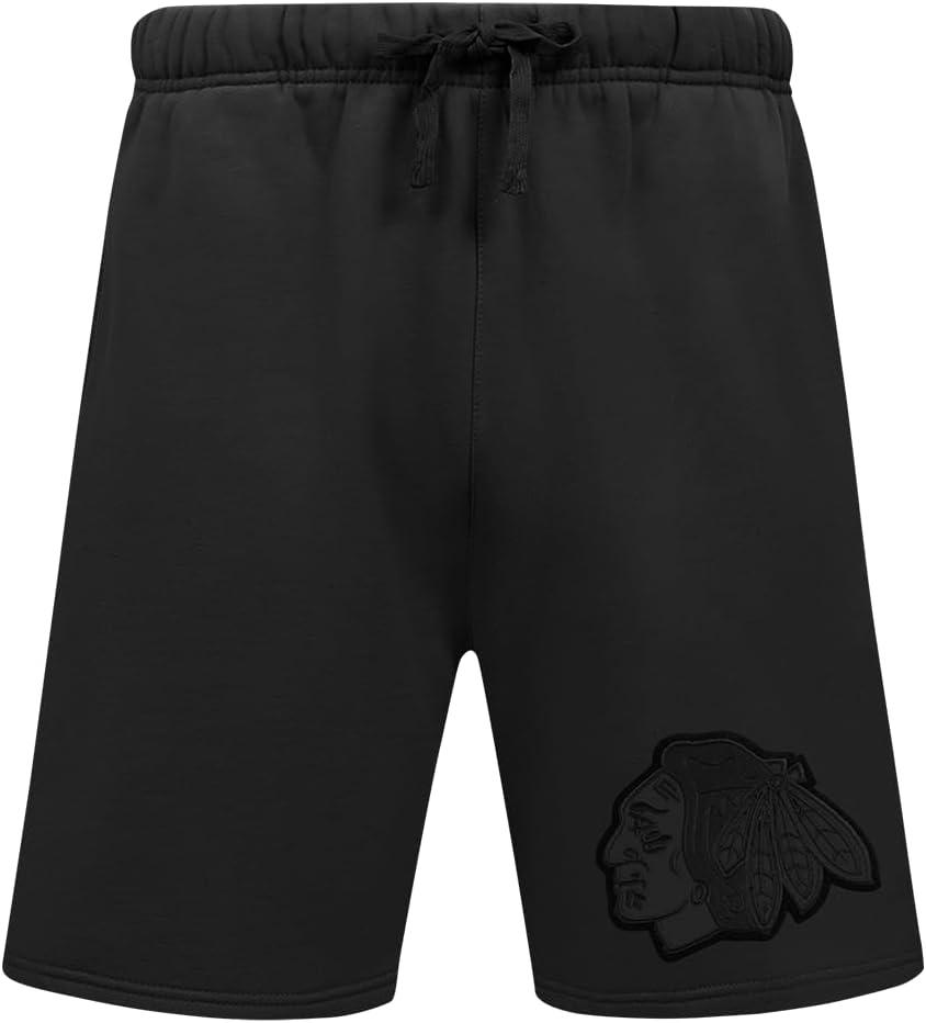 imagePro Standard Mens NHL Neutral Fleece Fleece ShortBlack