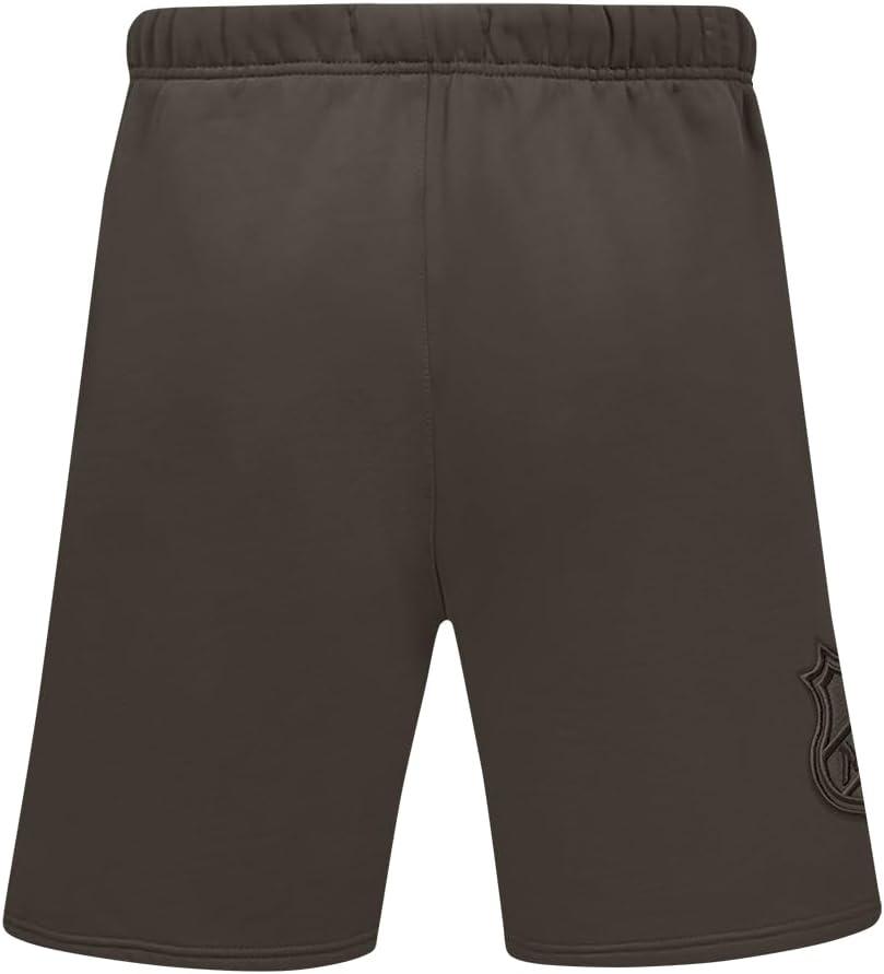 imagePro Standard Mens NHL Neutral Fleece Fleece ShortDark Taupe