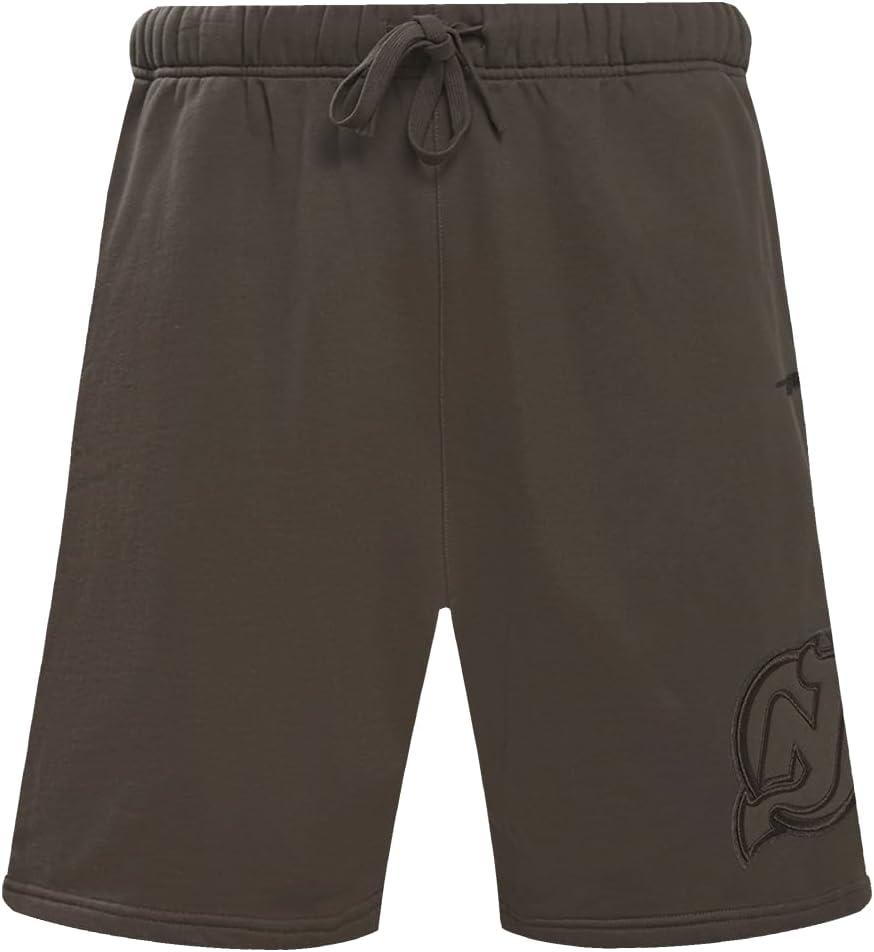 imagePro Standard Mens NHL Neutral Fleece Fleece ShortDark Taupe