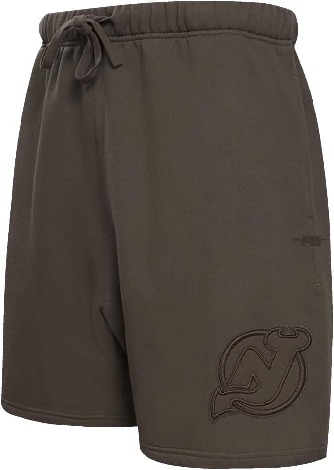 imagePro Standard Mens NHL Neutral Fleece Fleece ShortDark Taupe