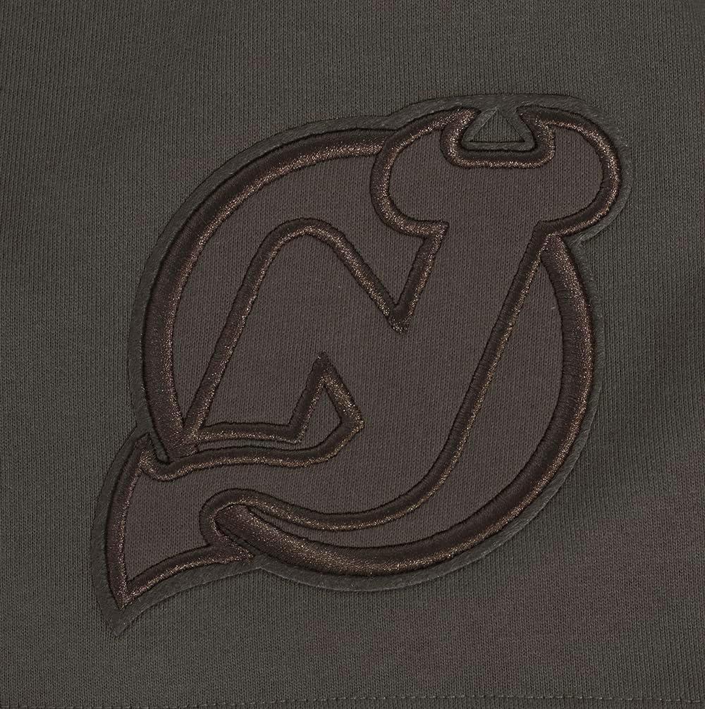 imagePro Standard Mens NHL Neutral Fleece Fleece ShortDark Taupe