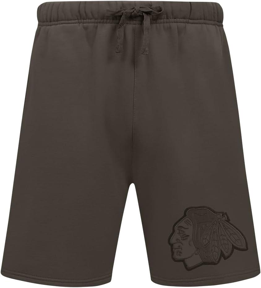 imagePro Standard Mens NHL Neutral Fleece Fleece ShortDark Taupe