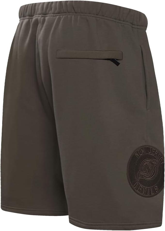 imagePro Standard Mens NHL Neutral Fleece Fleece ShortDark Taupe