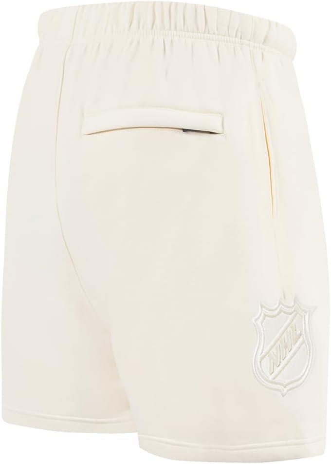 imagePro Standard Mens NHL Neutral Fleece Fleece ShortEggshell