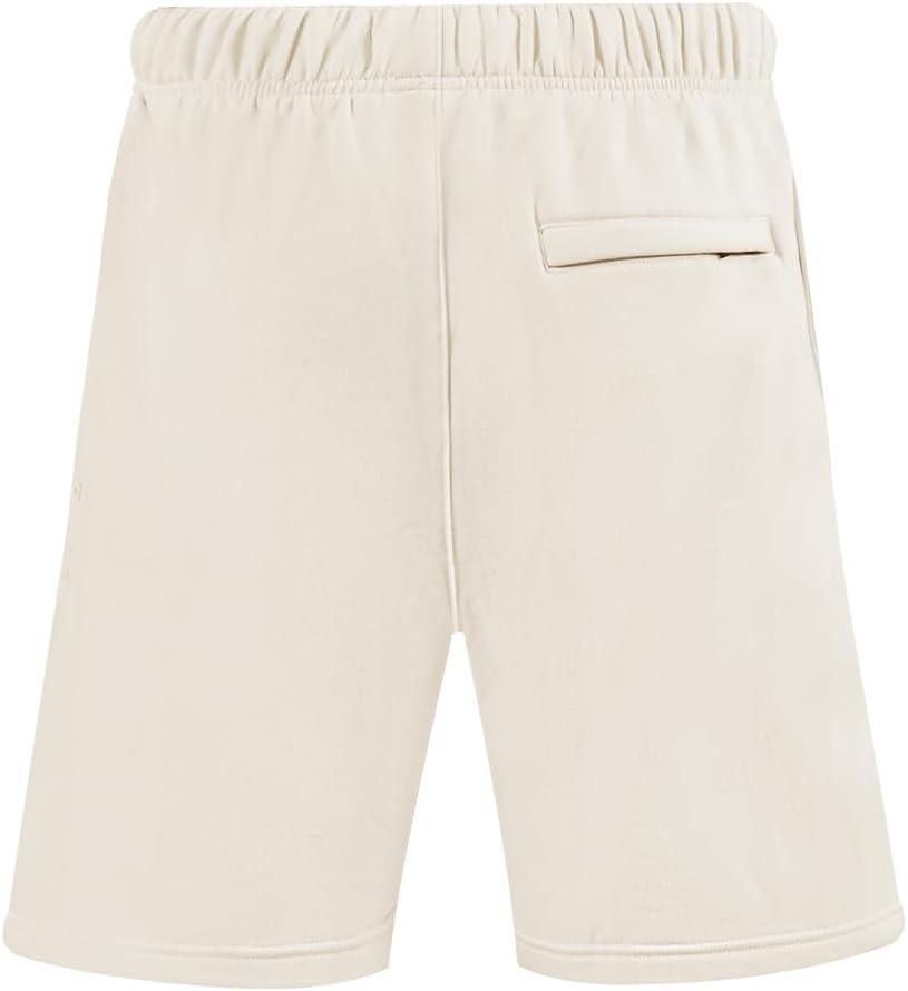 imagePro Standard Mens NHL Neutral Fleece Fleece ShortEggshell