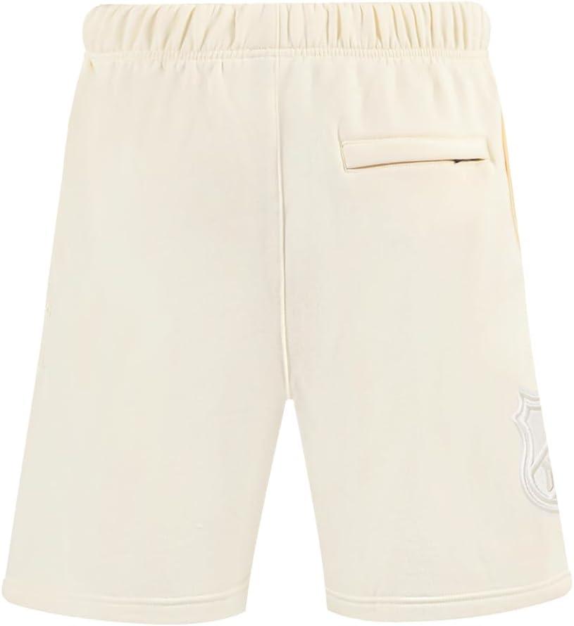 imagePro Standard Mens NHL Neutral Fleece Fleece ShortEggshell