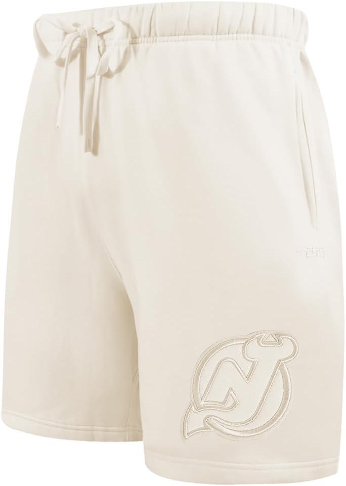 imagePro Standard Mens NHL Neutral Fleece Fleece ShortEggshell