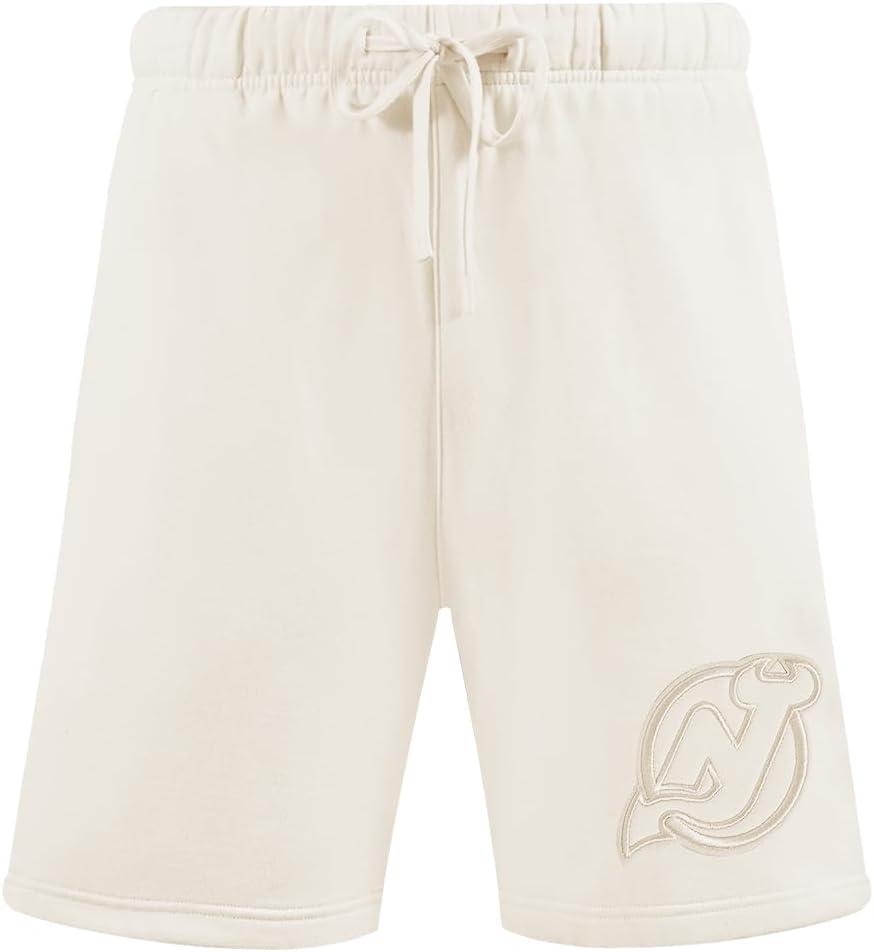 imagePro Standard Mens NHL Neutral Fleece Fleece ShortEggshell