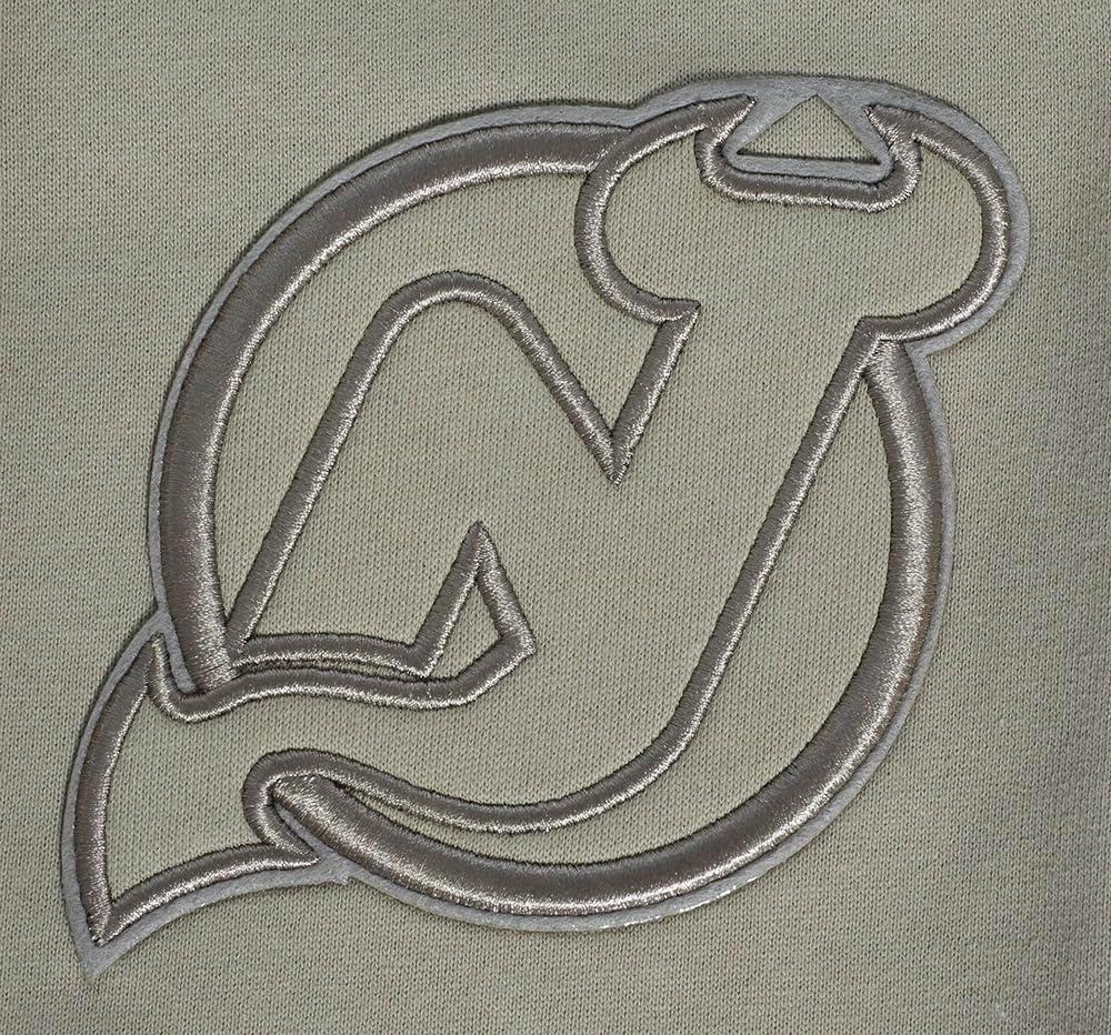 imagePro Standard Mens NHL Neutral Fleece Fleece ShortTaupe