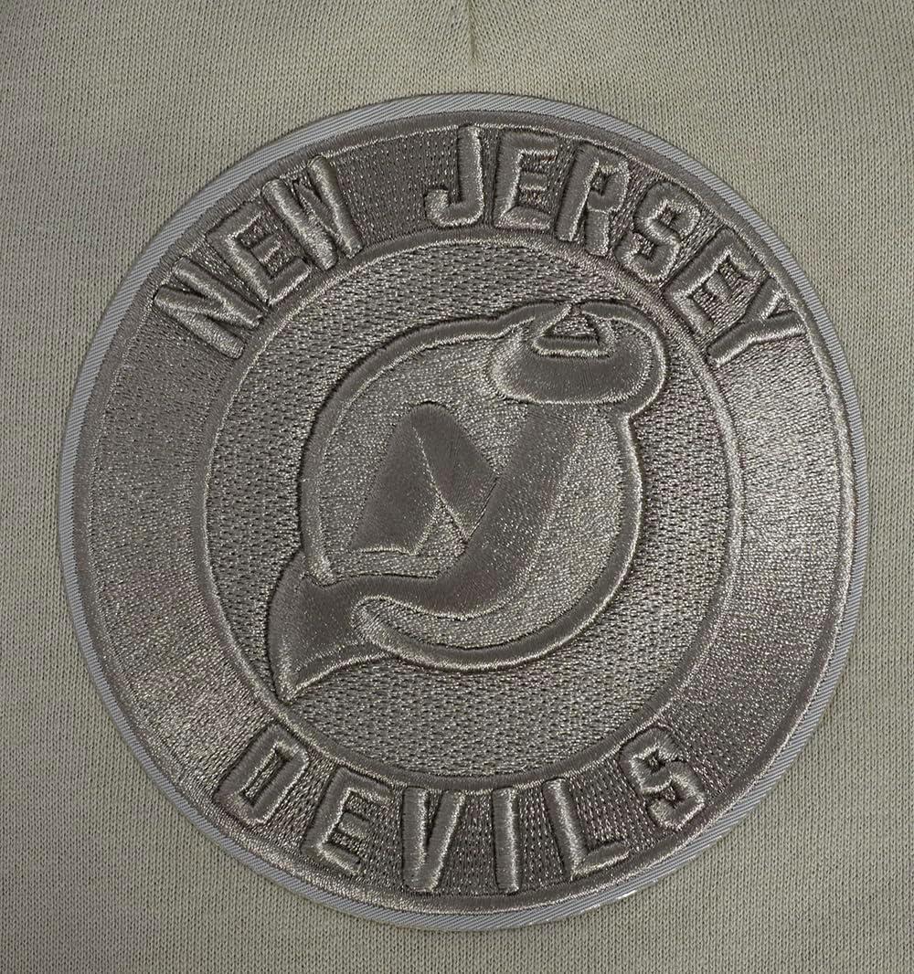 imagePro Standard Mens NHL Neutral Fleece Fleece ShortTaupe