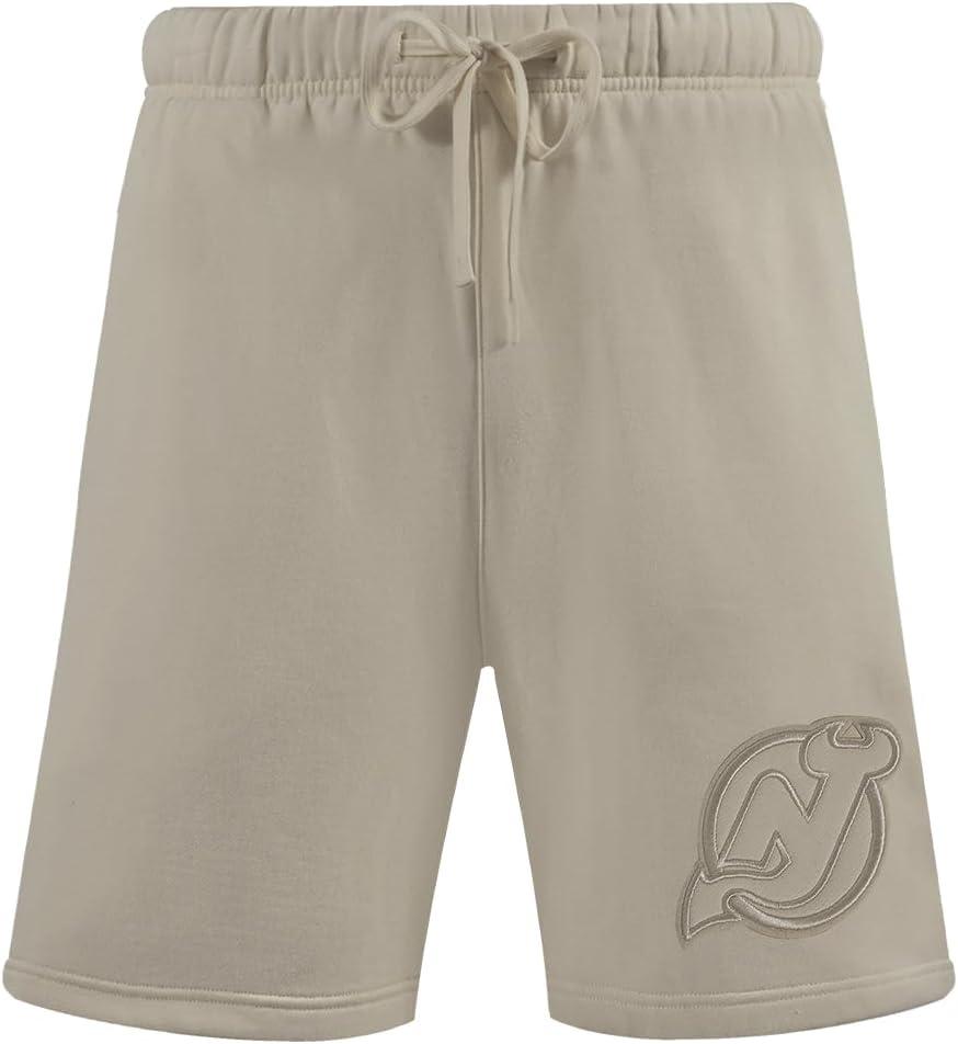 imagePro Standard Mens NHL Neutral Fleece Fleece ShortTaupe