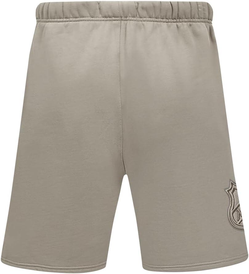 imagePro Standard Mens NHL Neutral Fleece Fleece ShortTaupe