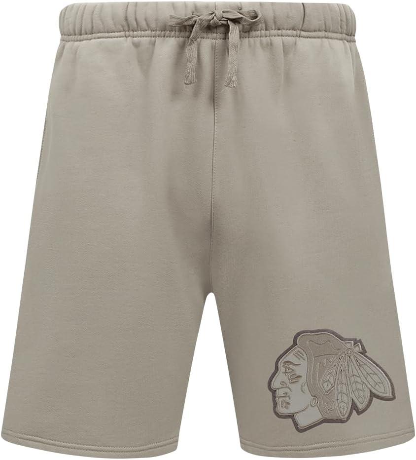 imagePro Standard Mens NHL Neutral Fleece Fleece ShortTaupe