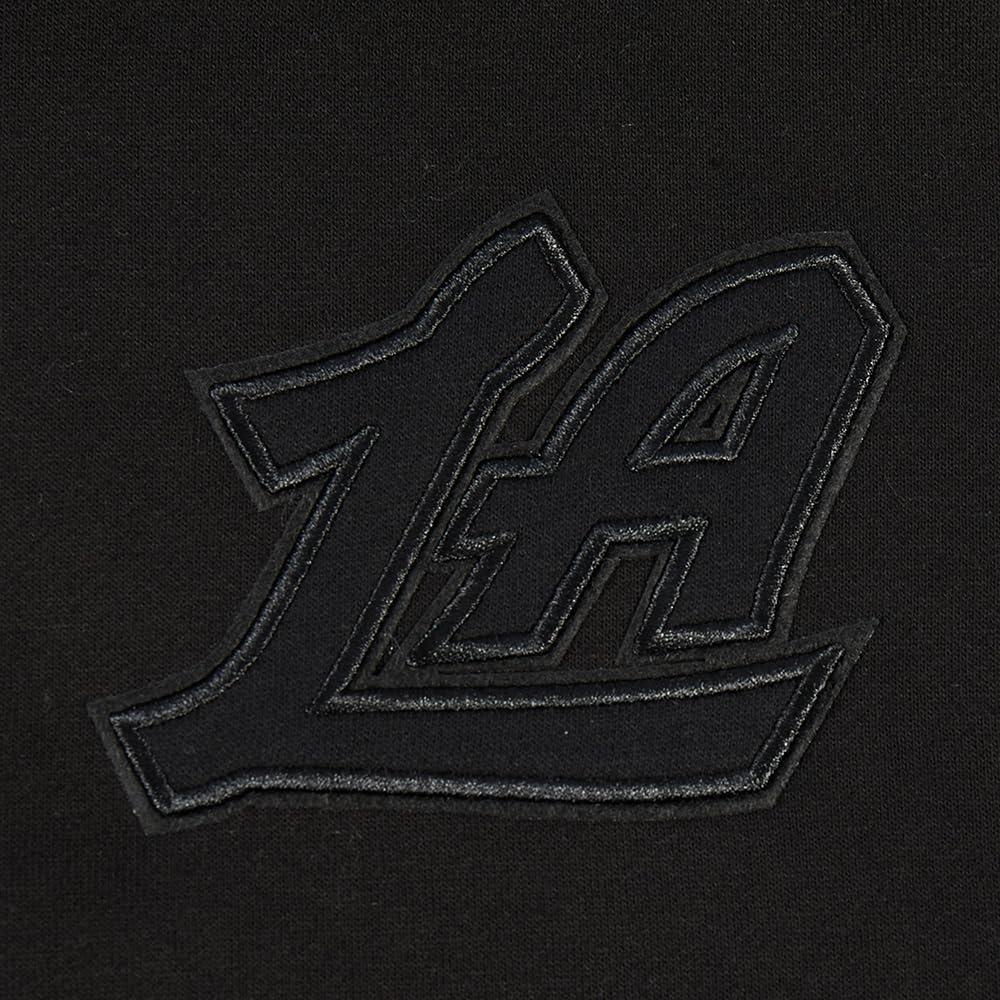 imagePro Standard Mens NHL Paint The City Fleece Pull Over HoodieBlack