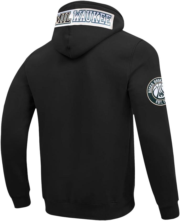 imagePro Standard Mens NHL Paint The City Fleece Pull Over HoodieBlack