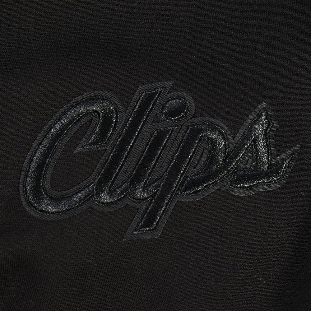 imagePro Standard Mens NHL Paint The City Fleece Pull Over HoodieBlack