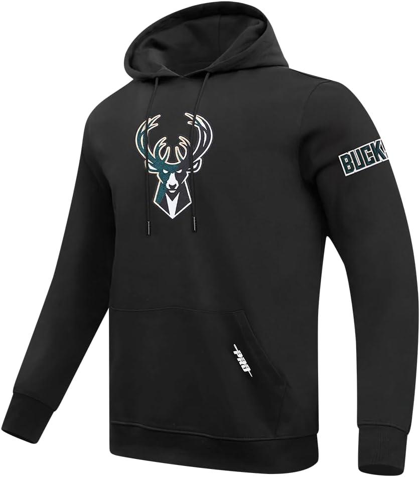 imagePro Standard Mens NHL Paint The City Fleece Pull Over HoodieBlack
