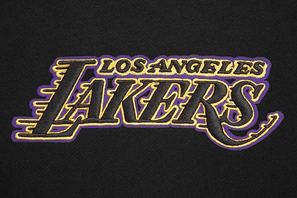 imagePro Standard Mens NHL Paint The City Fleece Pull Over HoodieBlack