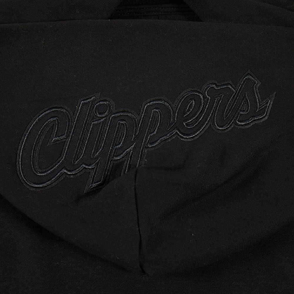 imagePro Standard Mens NHL Paint The City Fleece Pull Over HoodieBlack