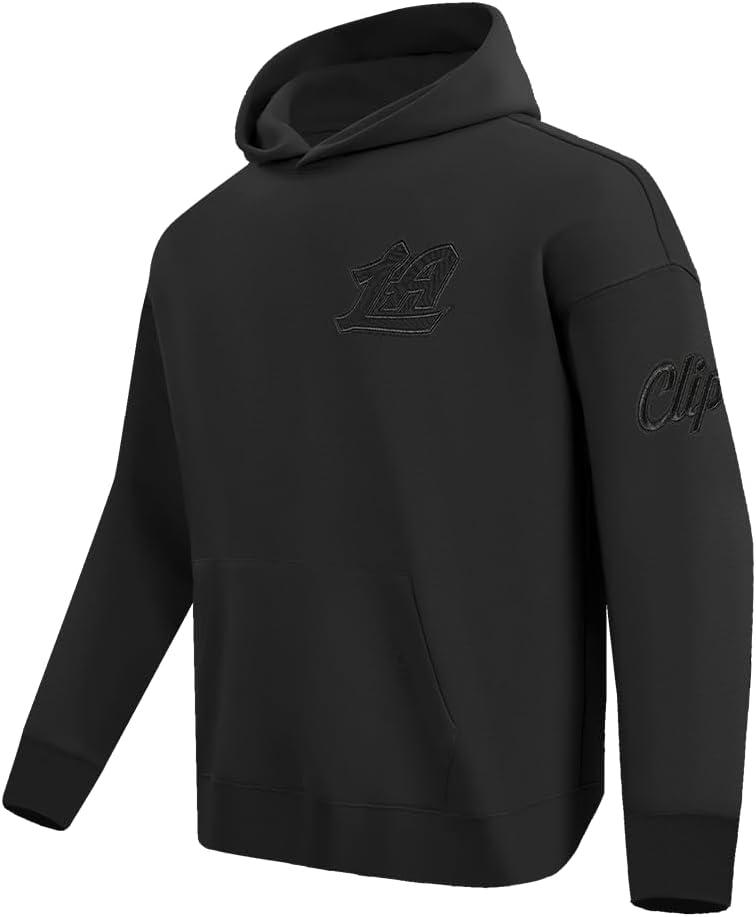 imagePro Standard Mens NHL Paint The City Fleece Pull Over HoodieBlack
