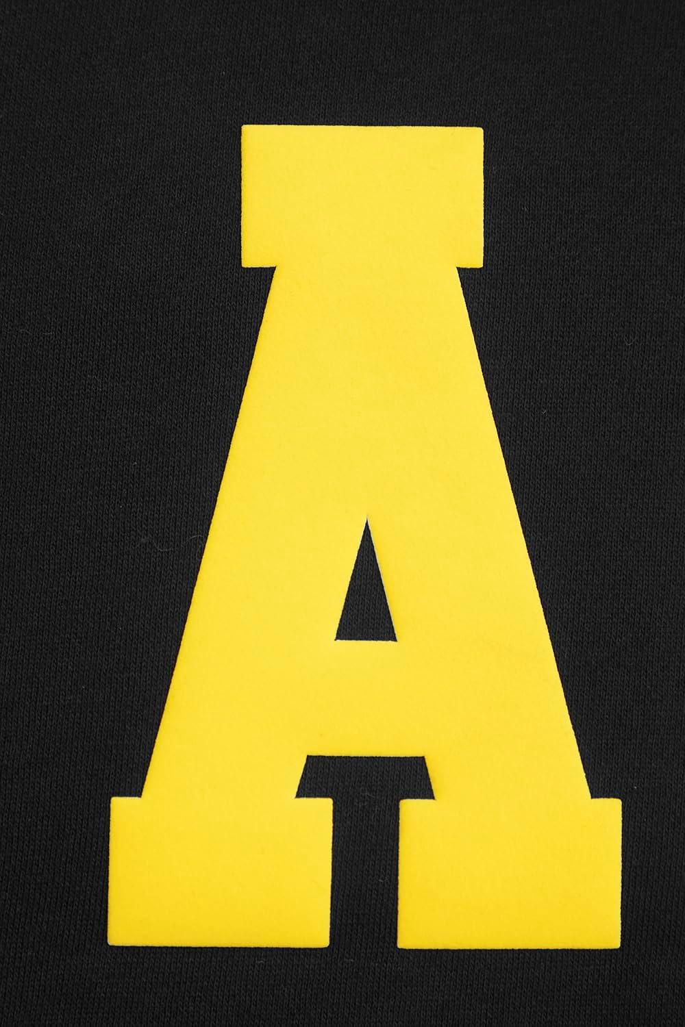 imagePro Standard Mens NHL Paint The City Fleece Pull Over HoodieBlack