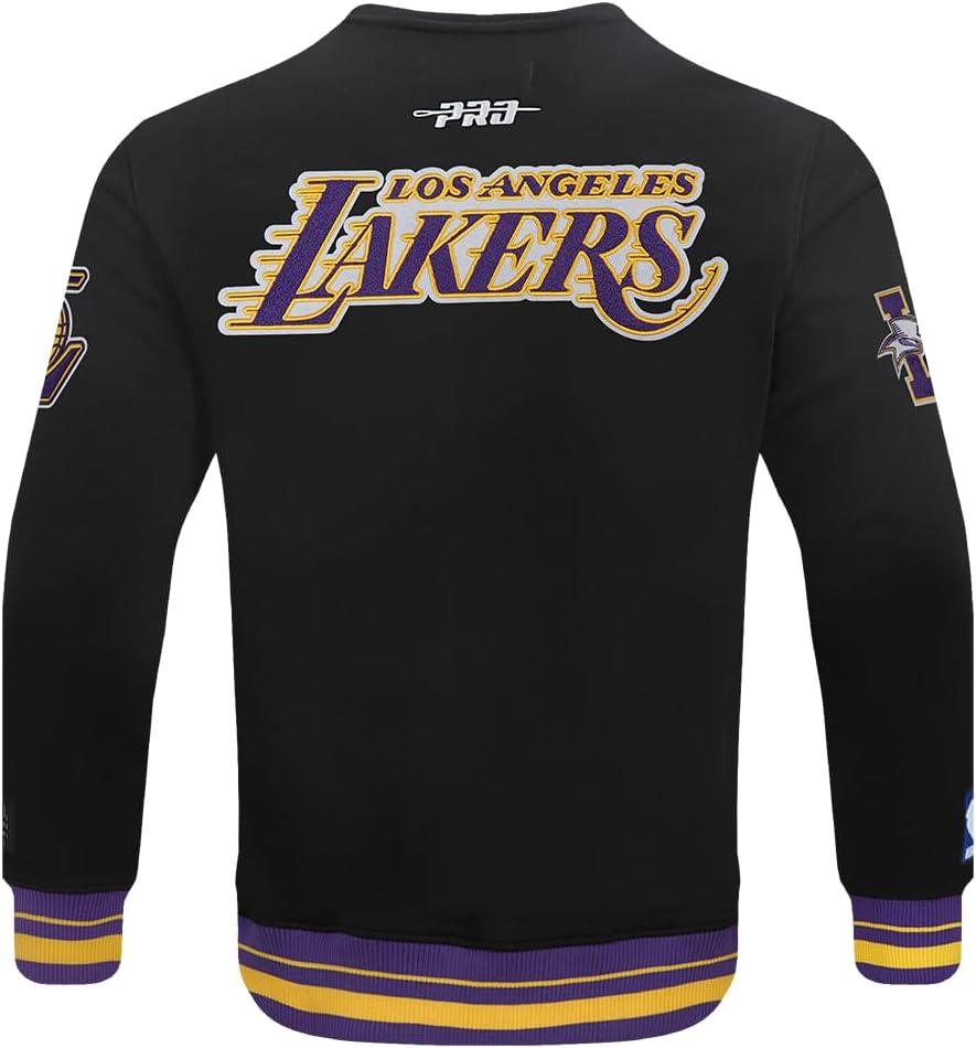 imagePro Standard Mens NHL Paint The City Fleece Pull Over HoodieBlackPurple