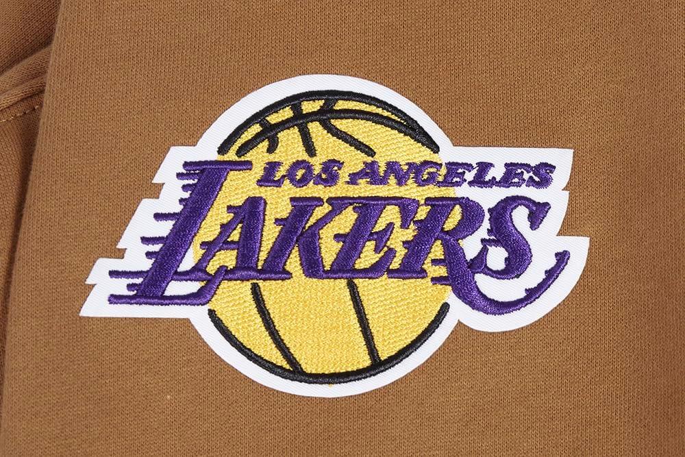 imagePro Standard Mens NHL Paint The City Fleece Pull Over HoodieClay Brown