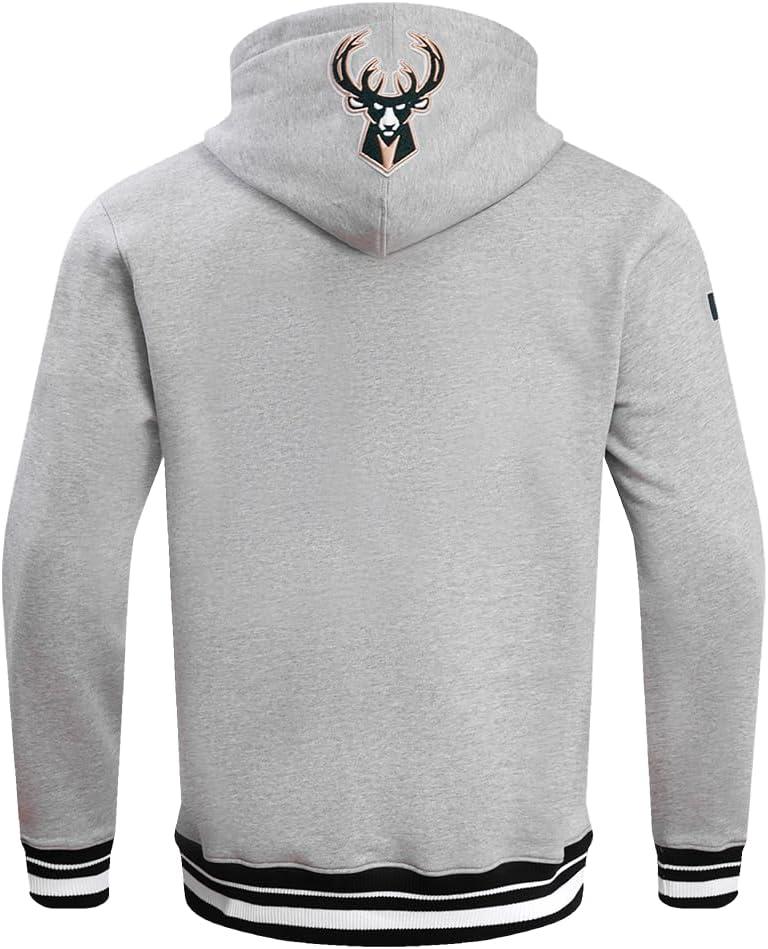 imagePro Standard Mens NHL Paint The City Fleece Pull Over HoodieHeather GrayBlack