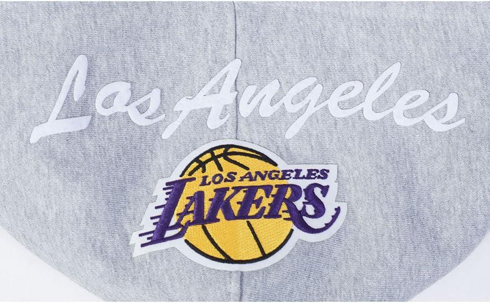 imagePro Standard Mens NHL Paint The City Fleece Pull Over HoodieHeather GrayBlack