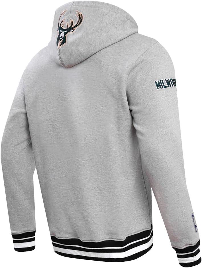 imagePro Standard Mens NHL Paint The City Fleece Pull Over HoodieHeather GrayBlack