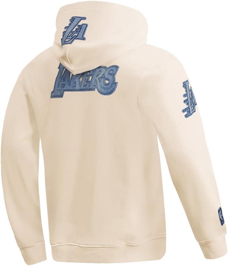 imagePro Standard Mens NHL Paint The City Fleece Pull Over HoodieLinen