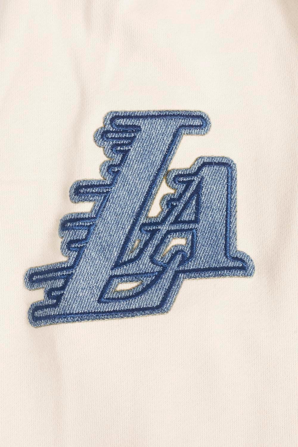 imagePro Standard Mens NHL Paint The City Fleece Pull Over HoodieLinen