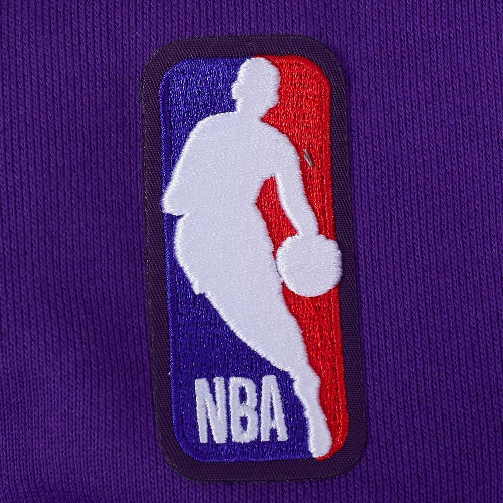 imagePro Standard Mens NHL Paint The City Fleece Pull Over HoodiePurple