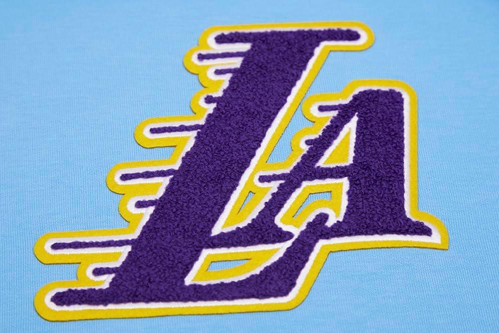 imagePro Standard Mens NHL Paint The City Fleece Pull Over HoodieUniversity Blue