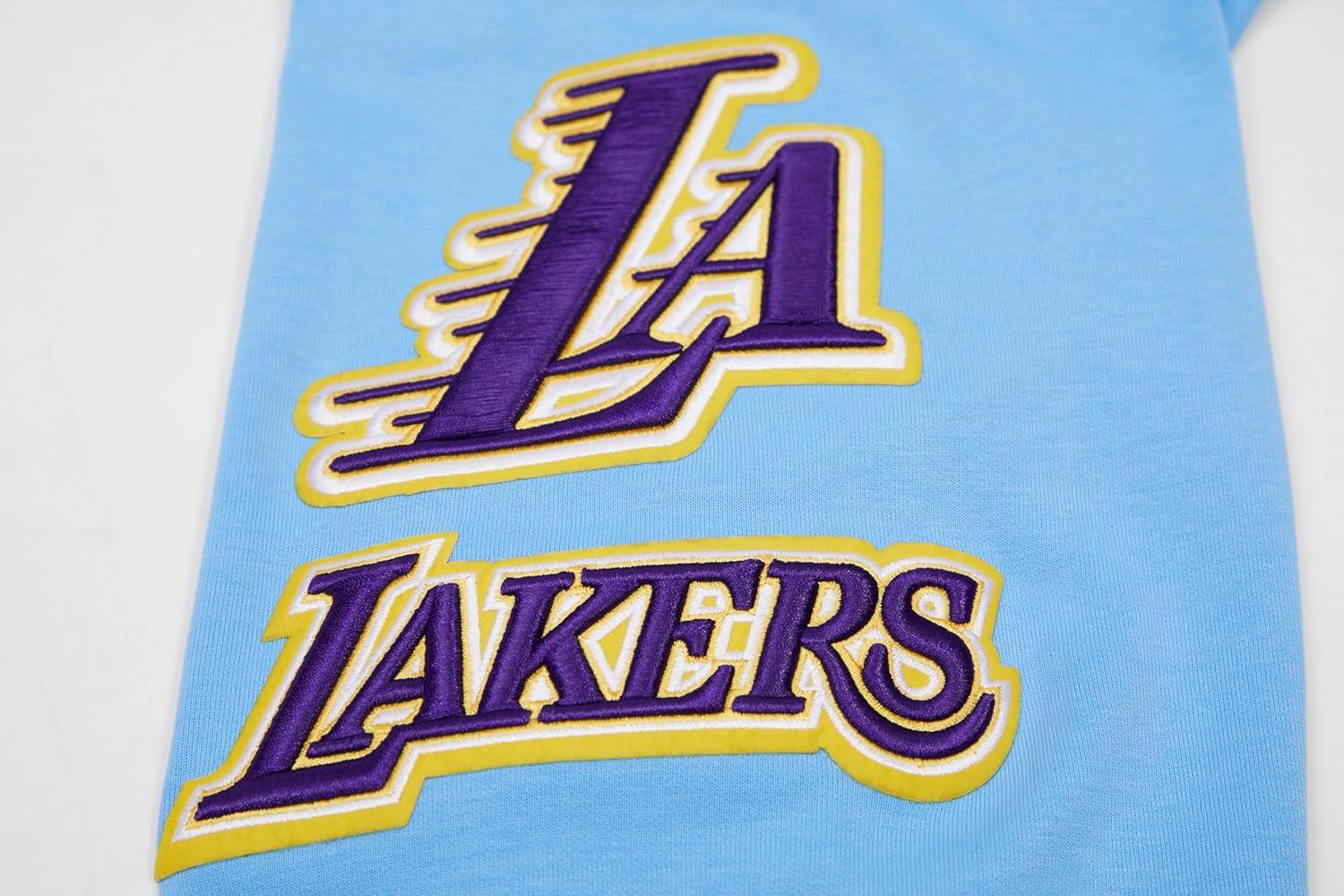 imagePro Standard Mens NHL Paint The City Fleece Pull Over HoodieUniversity Blue