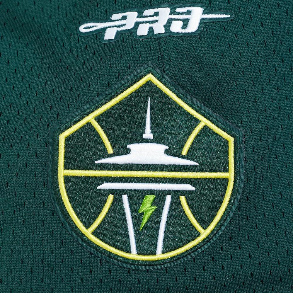 imagePro Standard Mens WNBA Mesh ShortForest Green